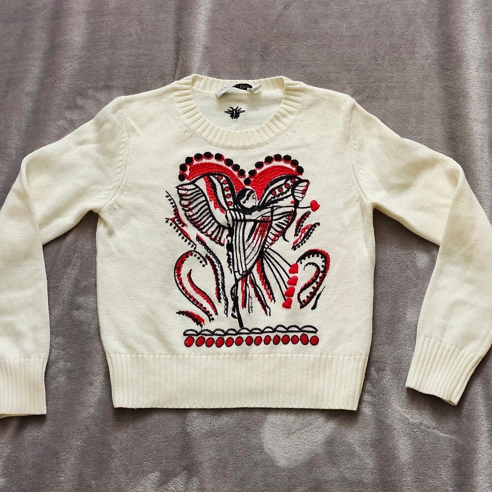 Christian Dior Sweater